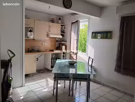 appartement 2 pièces 50 m²