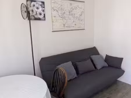 appartement t2 meublé saint nazaire centre ville