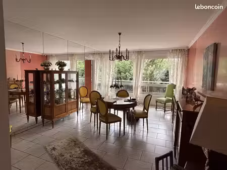appartement 4 pièces 89 m²