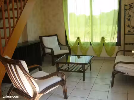 t2 50m² meublé