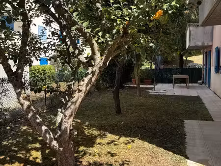 appartement t4 rdc avec jardin privatif