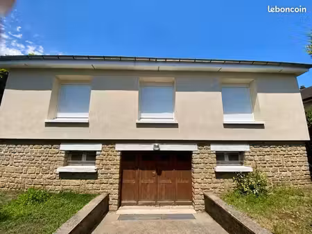 maison entièrement rénovée