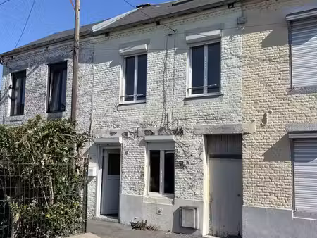 maison 5 pièces 72 m²