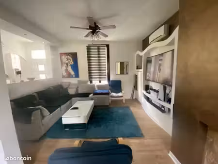 ? maison 4 pièces - 110 m²