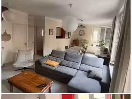 maison familiale 6 pièces
