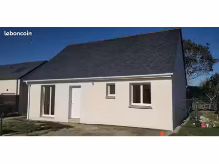 maison plain-pied recente - centre pontchateau
