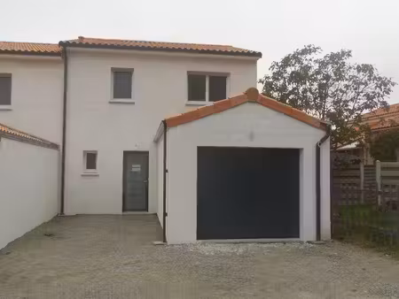maison t4 à vertou