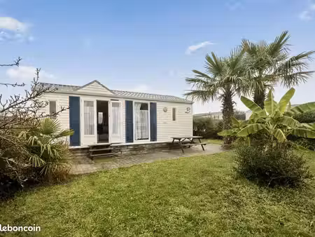 terrain 287 m² ploemeur