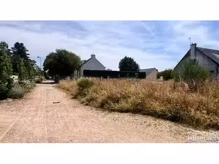 terrain viabilisé 562m2 hors lotissement