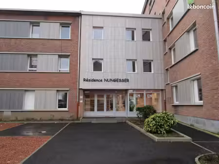 studio 1 pièce 22 m²