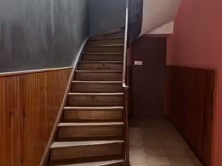 immeuble 8 appartements - proche gare - rentabilité