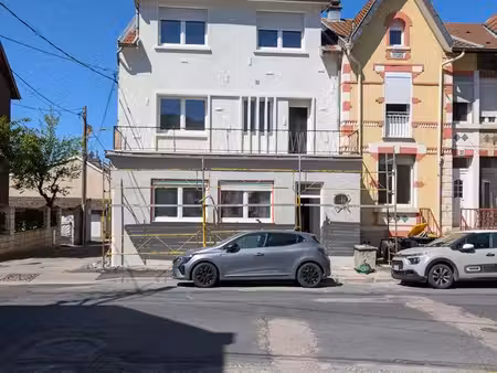 immeuble 3 lots rénové
