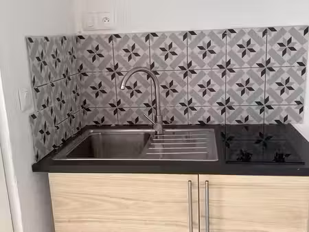 f1 deux pièces 38.60 m2 (loué)