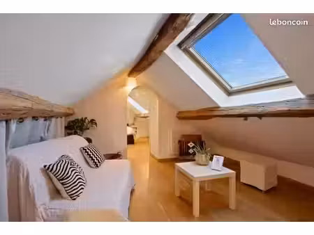 appartment meublé quartier saint-félix-hauts pavés