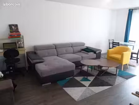 appartement 3 pièces 68 m²