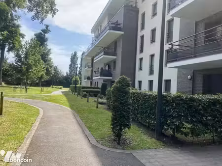 appartement 4 pièces 88 m²