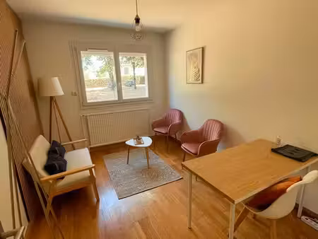 bureau à louer temps partiel