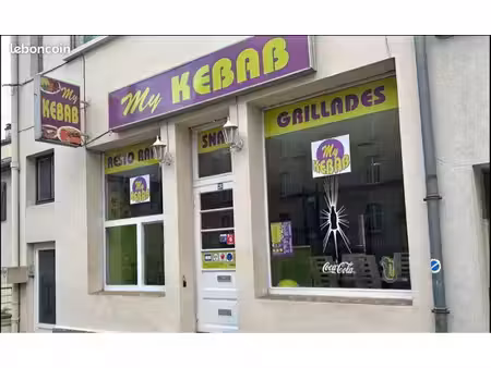 snack restaurant rapide