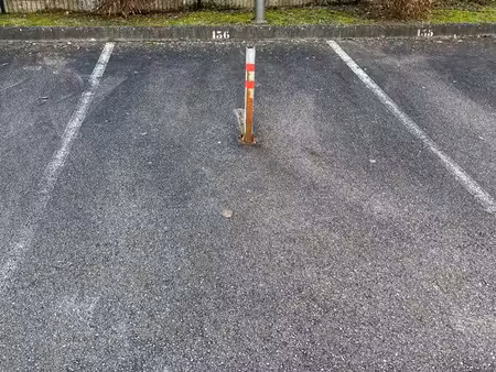place de parking