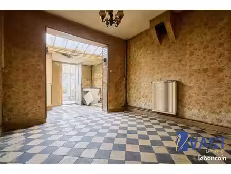 maison 5 pièces 91 m²