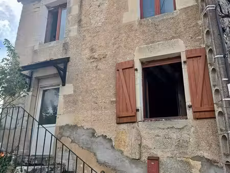 viager occupé à dornecy