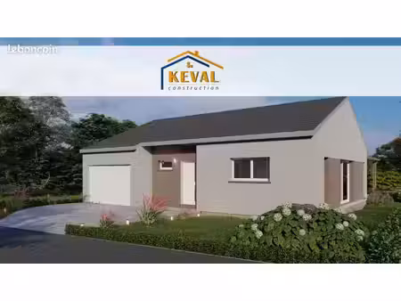maison 4 pièces 90 m²