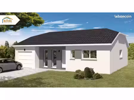 maison 5 pièces 90 m²