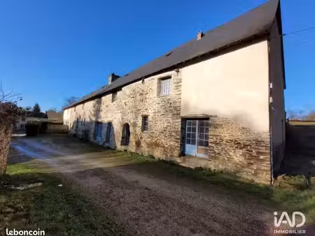 longère 3 pièces 42 m²