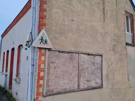 maison de ville 100 m2