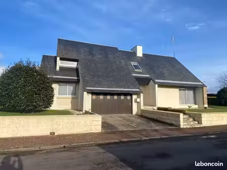 maison 4 pièces 128 m²