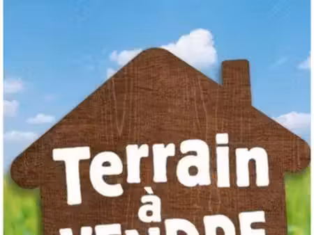 terrain à bâtir hors lotissement 5 24ares