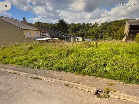 place / terrain à bâtir
