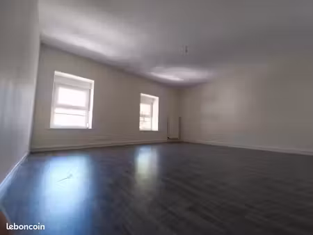 appartement 4 pièces 112 m²