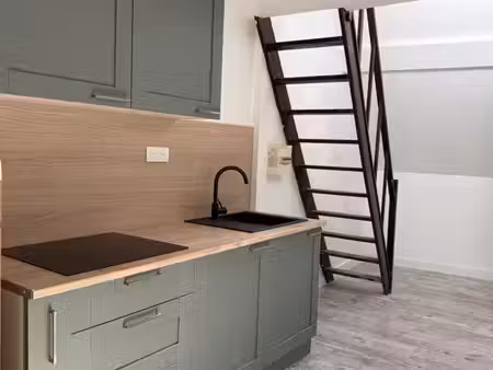 duplex avec clim réversible