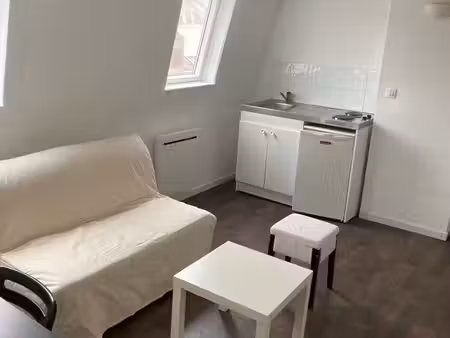 studio étudiant