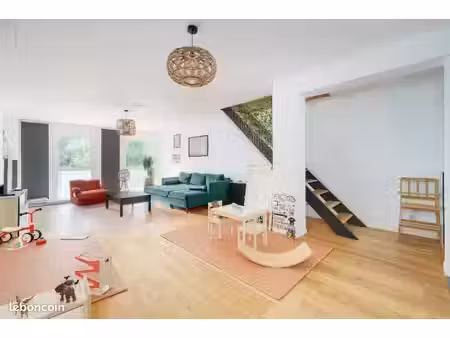 ensemble immobilier maison & appartement