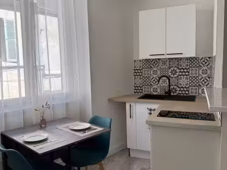 studio refait à neuf
