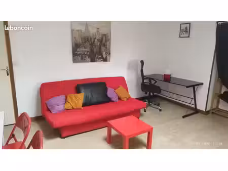 t2 meublé