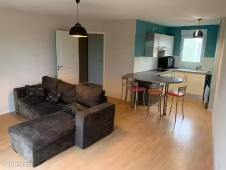 appartement t2 pluneret