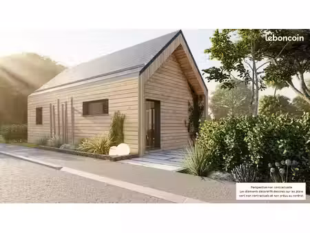 maison 2 pièces 45 m²