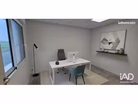 bureaux 30 m² maisdon-sur-sèvre