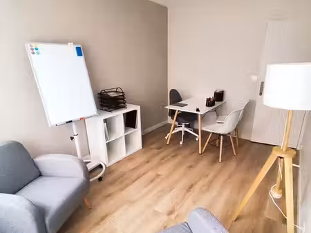 location bureau paramédical nantes pirmil