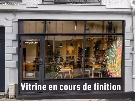 salle professionnelle 50 m² – 1 jour/semaine – nantes petit-port