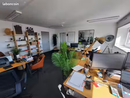 bureau professionnel 30m²