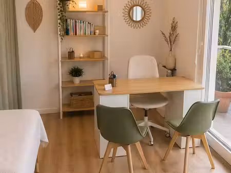 a louer bureau vide – paramédical  esthétique ou coworking