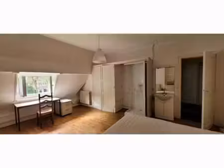 location logement meublé étudiant