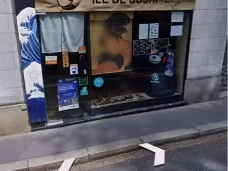 à louer local commercial