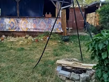 chalet de vacances