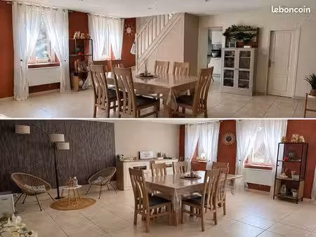jolie maison de ville a vendre sur commer