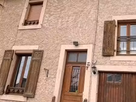 maison à vendre